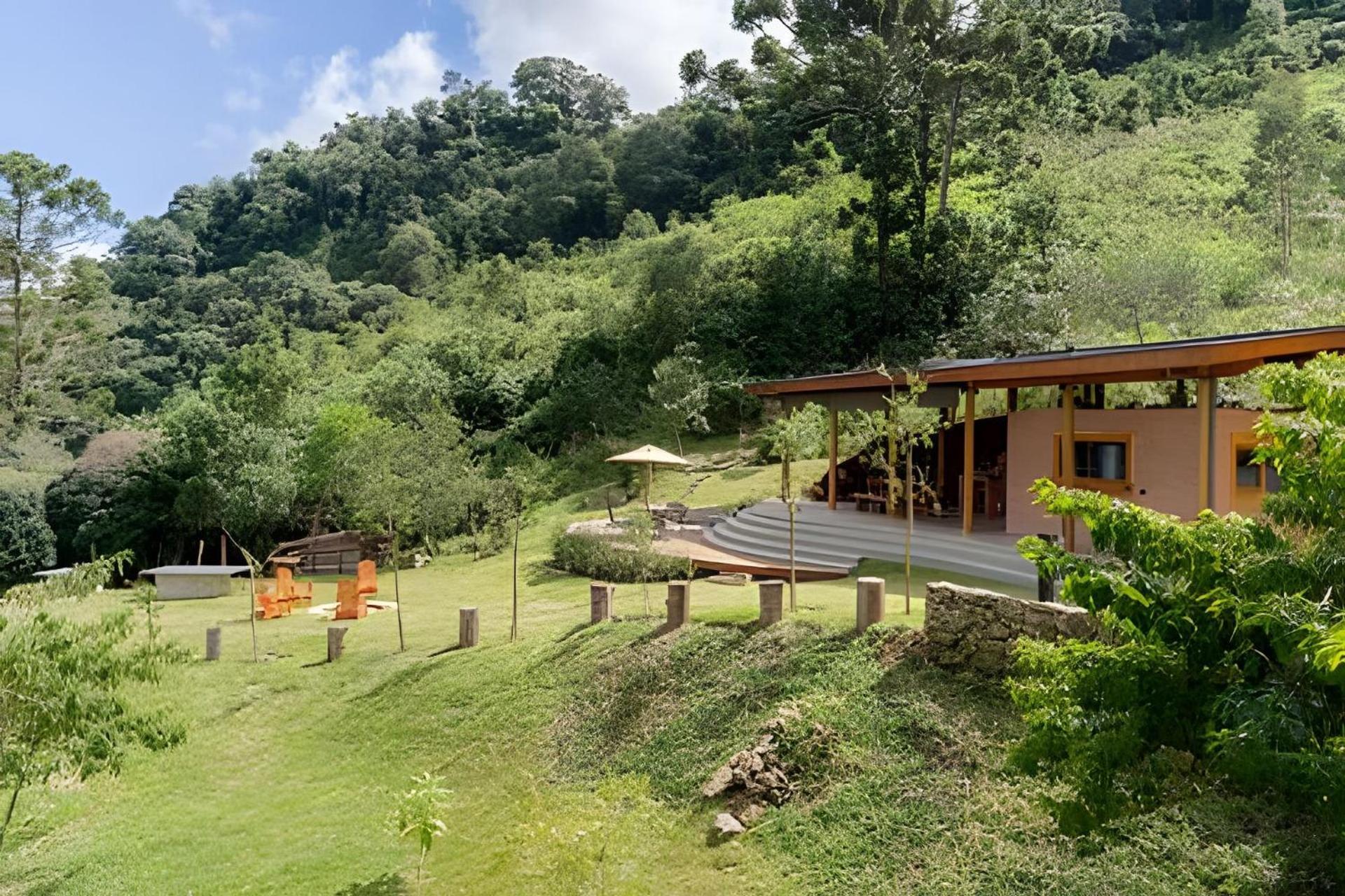 Chales Suites Gorjeios Da Mantiqueira São Bento do Sapucaí Kültér fotó