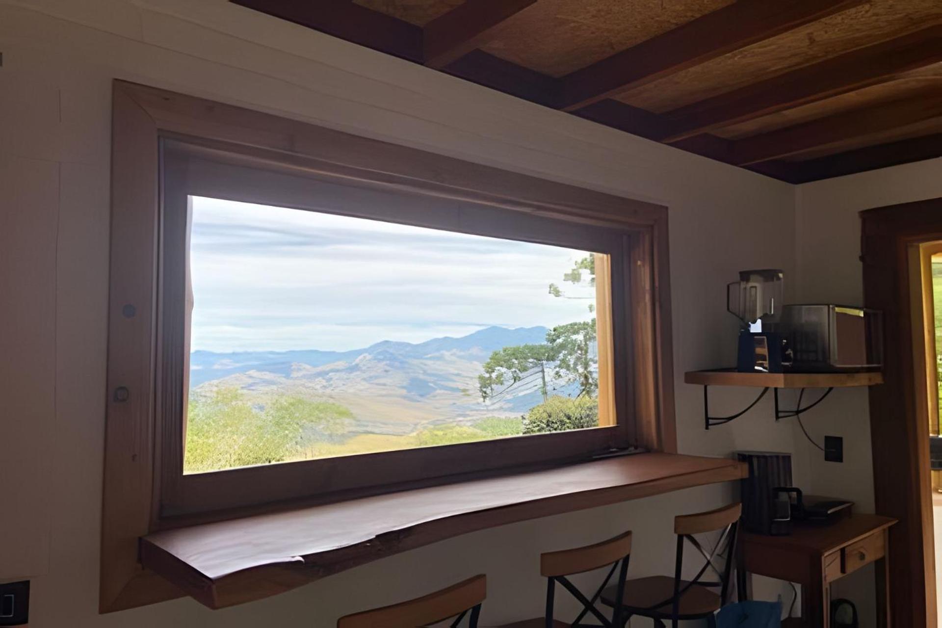 Chales Suites Gorjeios Da Mantiqueira São Bento do Sapucaí Kültér fotó